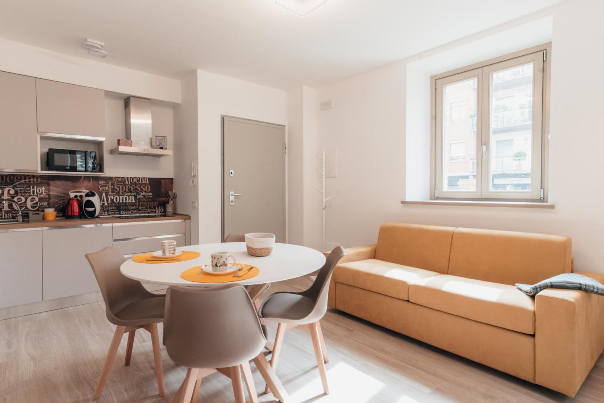 Апартаменты Via Roma 34 Кастильоне-дель-Лаго Экстерьер фото